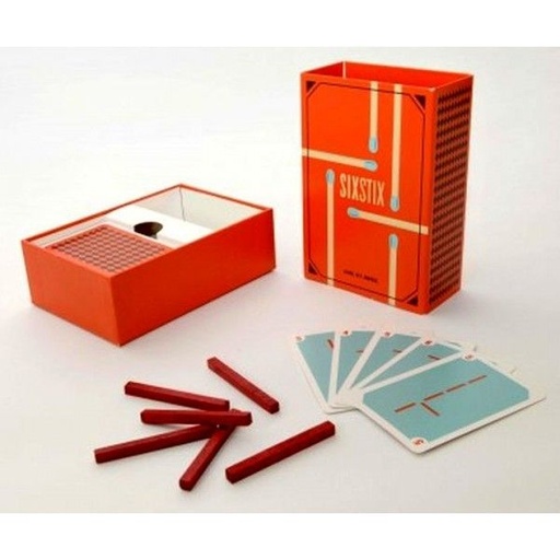 [ABC_530493] Matchbox Sixstix