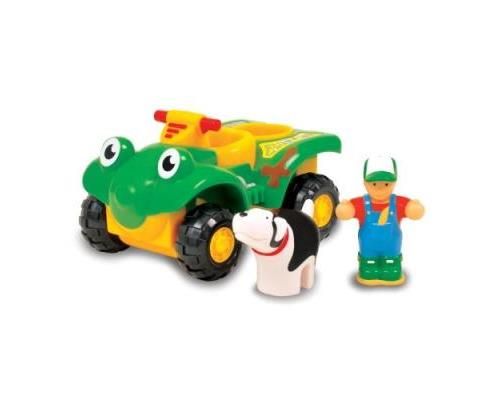 [WOW_10316] Leo Le Fermier et son Quad WOW Toys