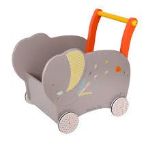 [MOU_658725] Chariot de marche Les Papoum (Moulin Roty)