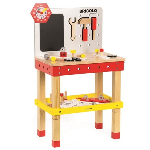 [JAN_J06492] Etabli Magnetique Geant Redmaster Janod