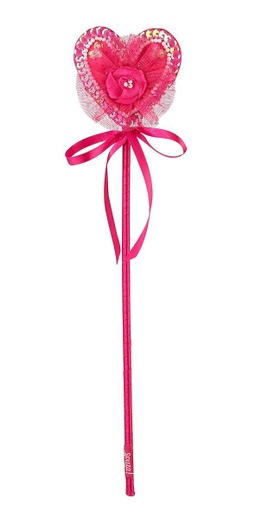 [SOU_103604] Baguette Pixie Fushia