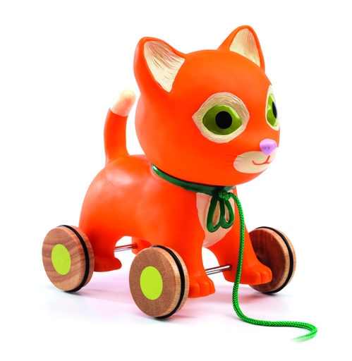 [DJE_DJ06281] Mila  (Jouets à Traîner Djeco)