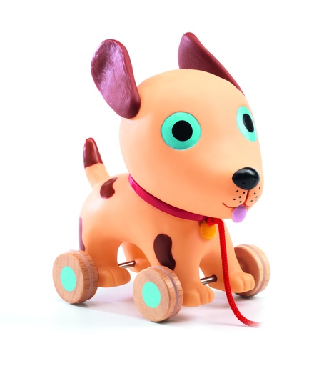 [DJE_DJ06280] Theo (Jouets à Traîner Djeco)
