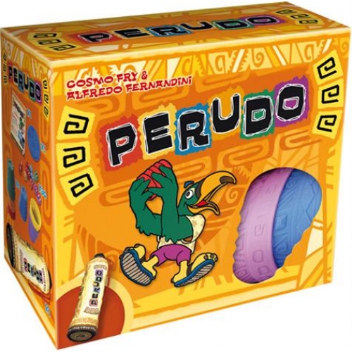 [ASM_191029] Jeu en Sac - Perudo (Asmodee)