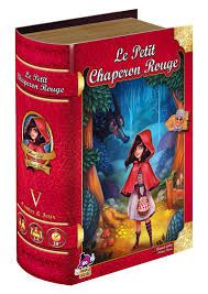 [ASM_3971045] Coll. Contes - Le Petit Chaperon Rouge (Iello)