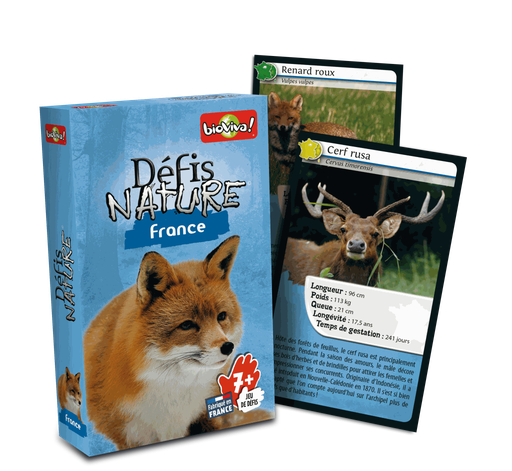 [ASM_15091] Défis Nature - France (Bioviva)