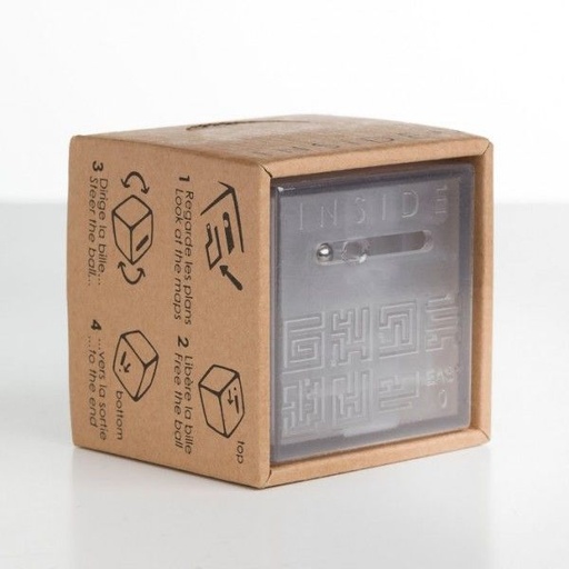 [CLD_00270] Inside Transparent - Easy