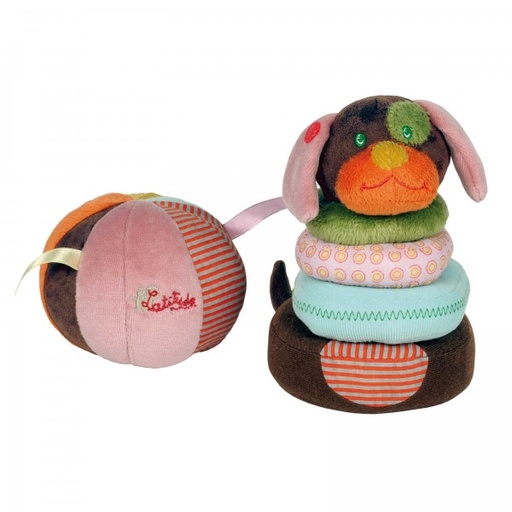 [LAT_333511] Le Set de 2 Jeux (Latitude ENFANT)