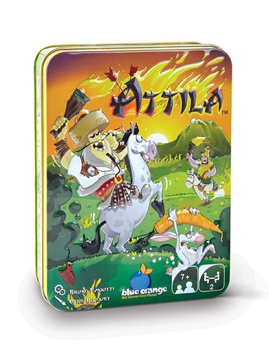 [CLD_47482] Attila (Blue Orange)