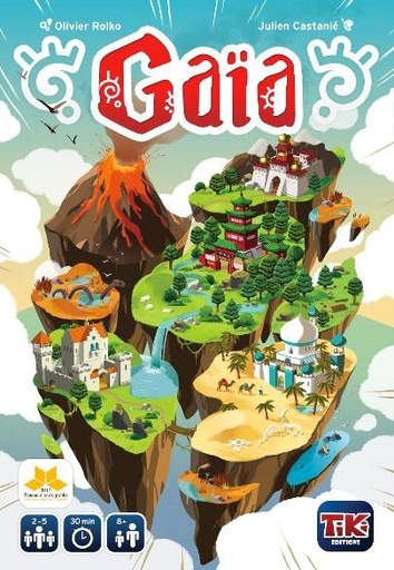 [CLD_47485] Gaia