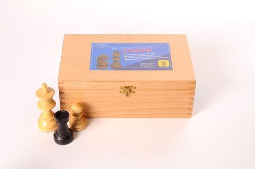 [ENG_150103] Pièces d'échecs 76mm