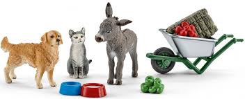 [SCH_41423] Nourriture à la ferme (Schleich Farm Life)