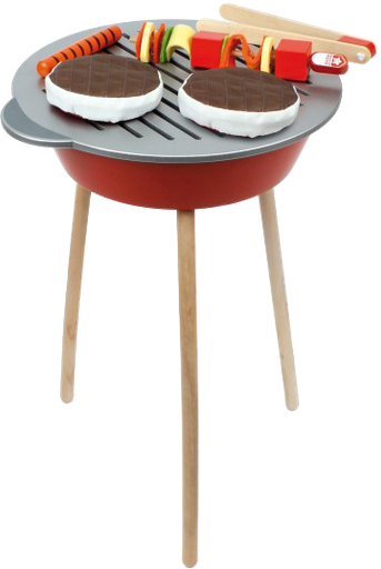 [CHO_HOT774003] Barbecue en bois