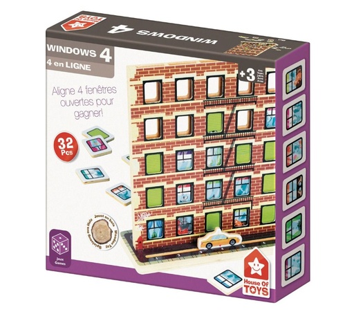 [CHO_HOT784554] Windows 4/4 en ligne