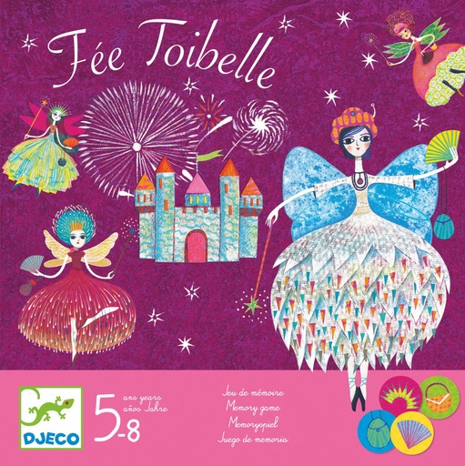 [DJE_DJ08456] Fée Toibelle (Jeux Djeco)