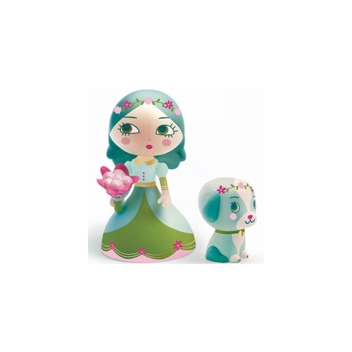 [DJE_DJ06765] Luna & Blue  (Arty Toys - Princesses Djeco)