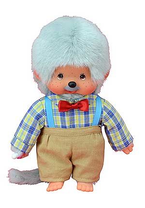 [OKU_335233140] Monchhichi 20cm Grand-père