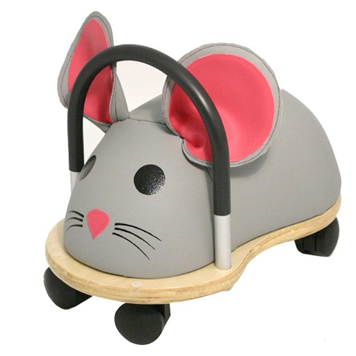 [HEB_WBMOUS] Porteur à roulettes "Souris" Wheely Bug