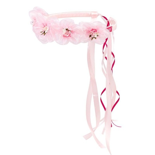 [SOU_3402] Diadème Claire, light rose 