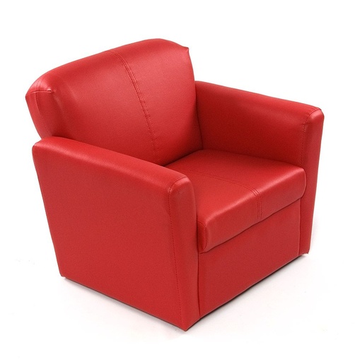 [FauteuilMomoRouge] Fauteuil Momo Rouge