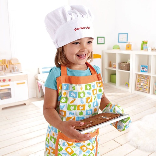 [EDU_E3119] Tablier du chef HAPE