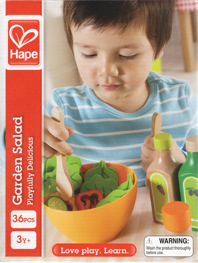 [EDU_E3116] Salade du jardin HAPE