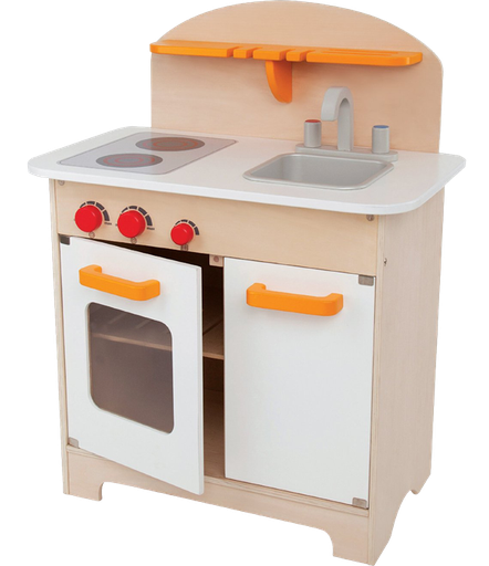 [EDU_E3100] Cuisine blanche Gourmet HAPE "PlayfullyDelicious"