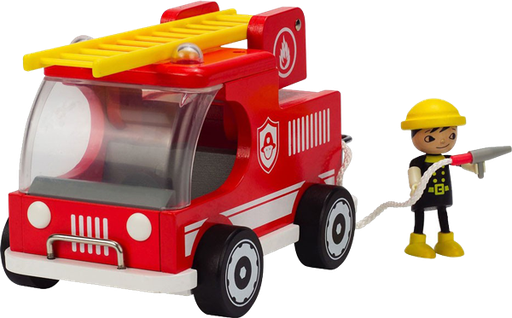 [EDU_E3008] Camion de Pompier HAPE Play-scapes