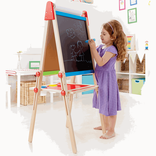 [EDU_E1010] Tableau réglable 3 en 1 HAPE