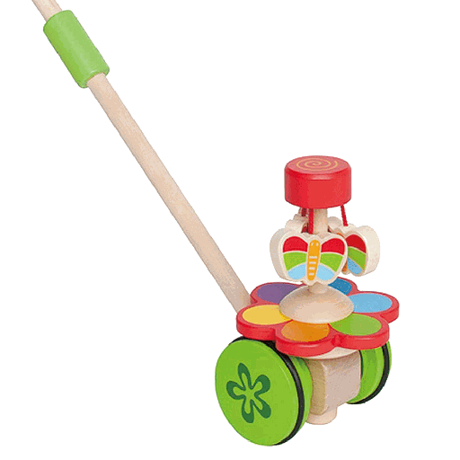 [EDU_E0341] Dancing butterflies Push  & Pull HAPE Push&Pull