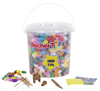 [EDU_507178] fischer TiP 1000 (+ 50%)