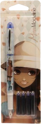 [CHO_62170O] Miss Modeline, Stylo Plume Leila