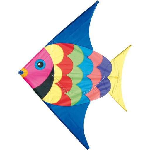 [VIL_2932] Cerf-volant poisson