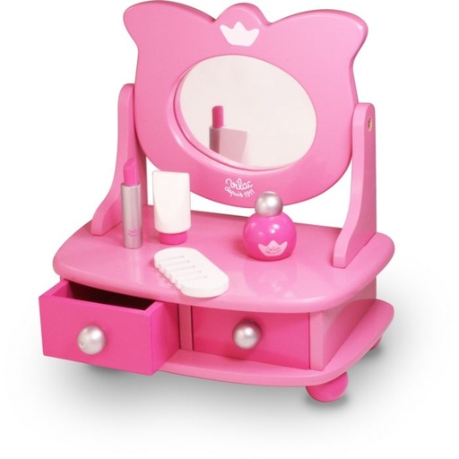 [VIL_8213] Coiffeuse de table Vilac