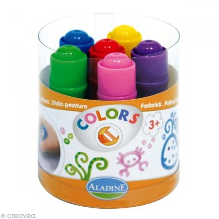 [ALA_42003] Colors Mini Paint