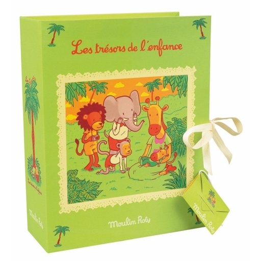 [MOU_636107] Coffret naissance Les Loustics (Moulin Roty)