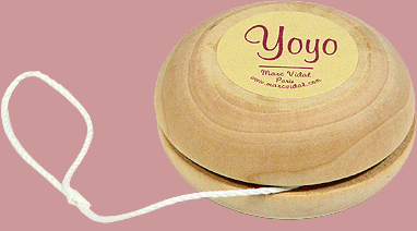 [VID_605] Yoyo en Bois (Marc Vidal)