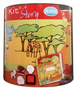 [ALA_85051] Kit'Story Savane