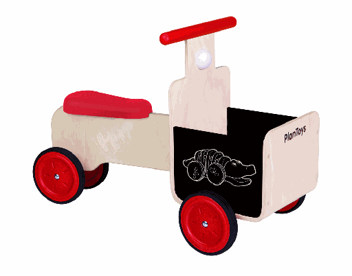 [PLT_3479] Delivery Bike