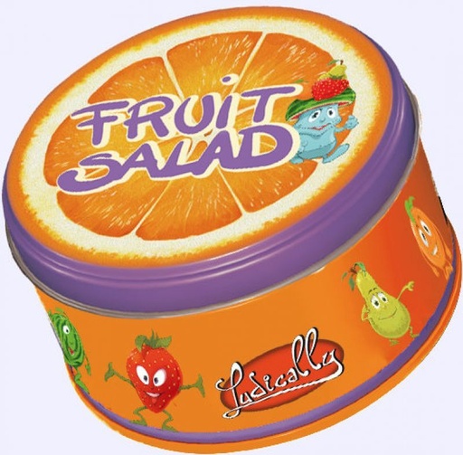 [ASM_19946] Jeu Tin - Fruit Salad (Asmodee)