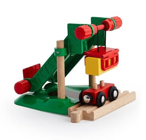 [BRI_33792] Grue De La Ferme (Brio)