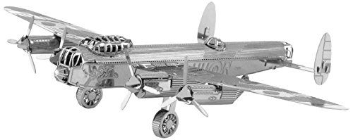 [EUR_570067] Metal Earth Lancaster Bomber
