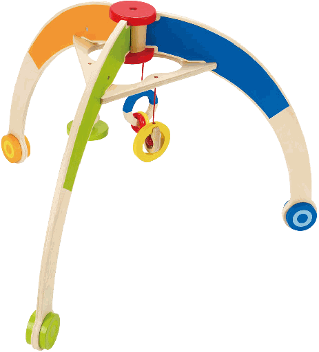 [EDU_E0032] My First Gym HAPE HappyBaby