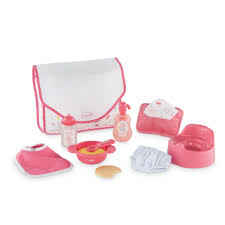 [COR_DMT36] Mon 1°Grand Coffret Accessoires (Accessoire Mon Premier Corolle) 