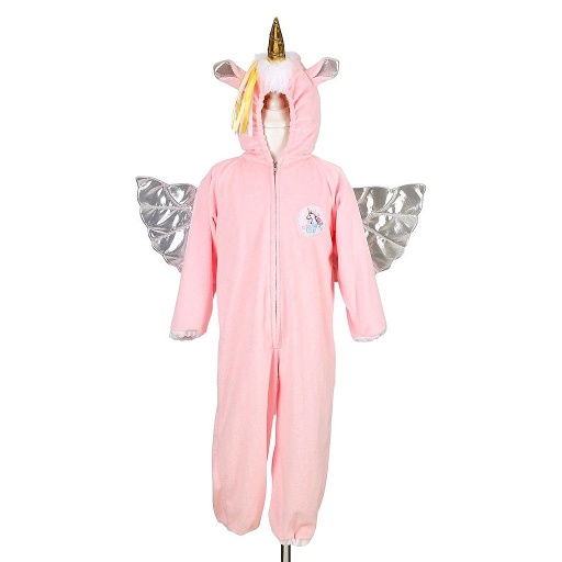 [SOU_77100526] Combinaison Licorne (5-7 ans / 110-116 cm) 