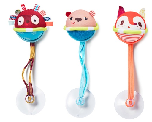 [LIL_83051] Balles de bain x 3