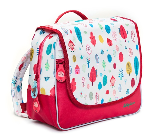 [LIL_84407] Chaperon rouge cartable A5 