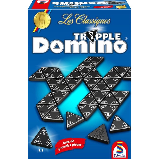 [999_SCH-88152] Triple dominos