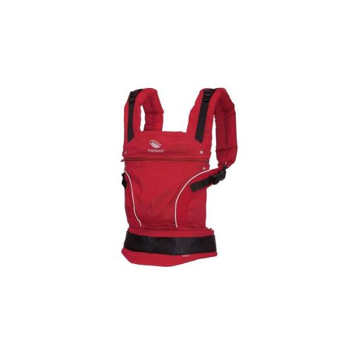 [manducared] Manduca Porte-bébé Pure Cotton red